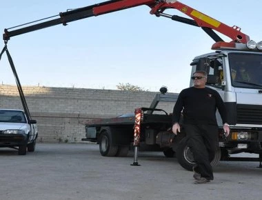 Πρόστιμο στην οδική βοήθεια εάν δεν βρίσκεται στο σημείο κλήσης εντός μιας ώρας